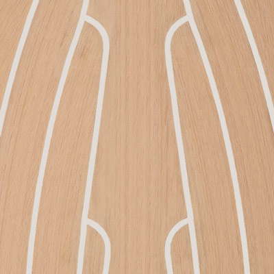 Flexiteek Bleached white caulk