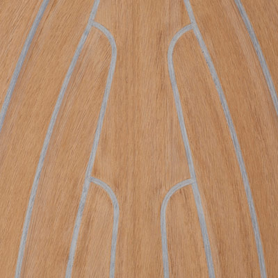 Flexiteek Teak grey caulk