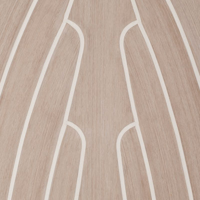 Flexiteek Weathered white caulk