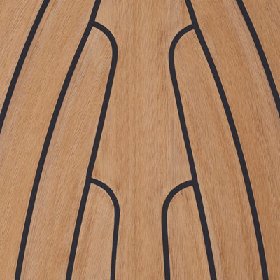 flexiteek teak blackcaulk